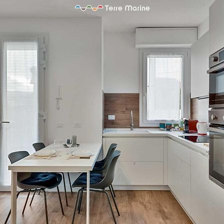 Subalterno33, Terre Marine Apartment La Spezia Ngoại thất bức ảnh