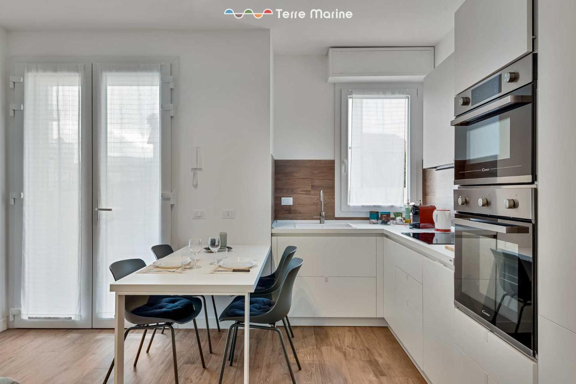 Subalterno33, Terre Marine Apartment La Spezia Ngoại thất bức ảnh
