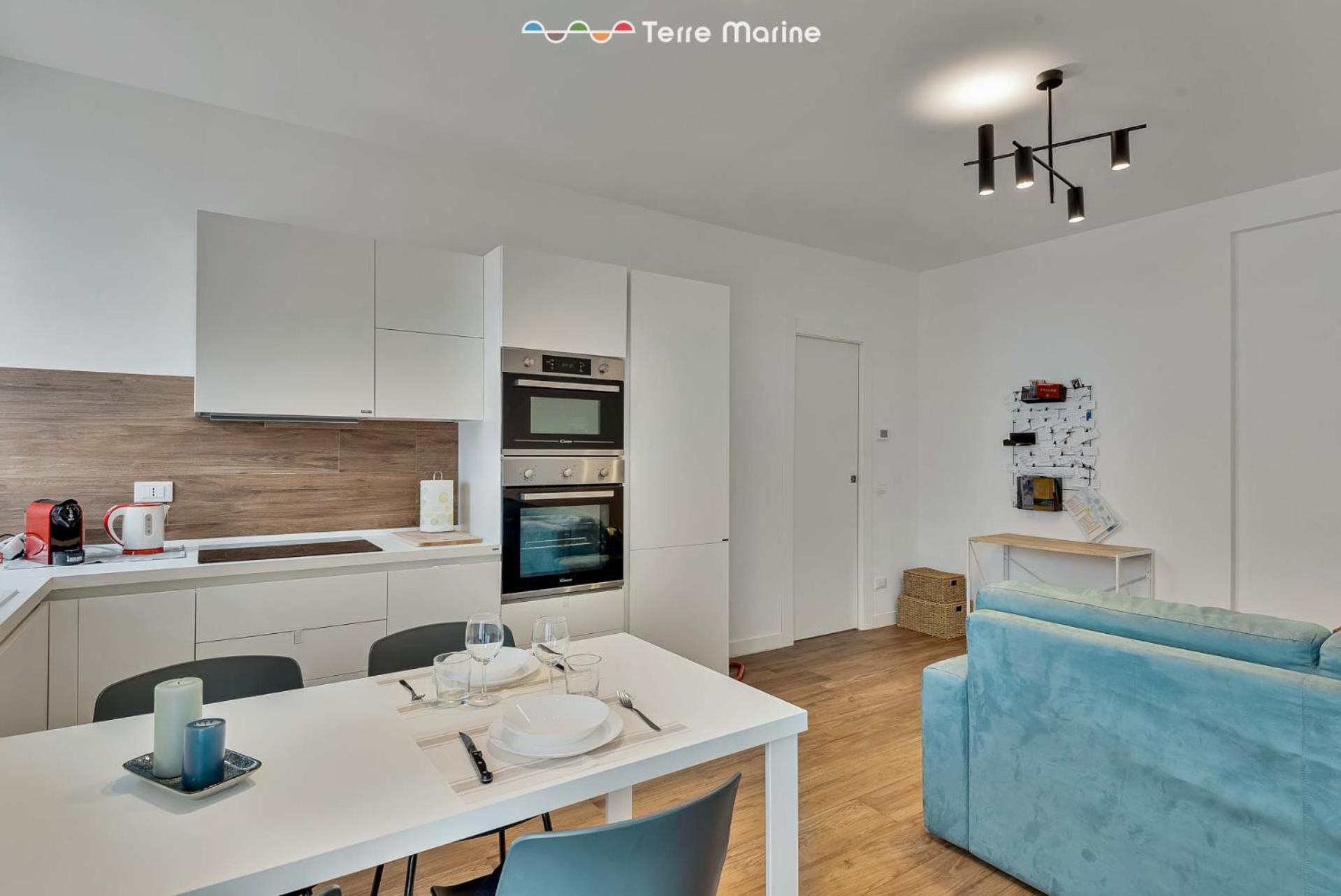 Subalterno33, Terre Marine Apartment La Spezia Ngoại thất bức ảnh