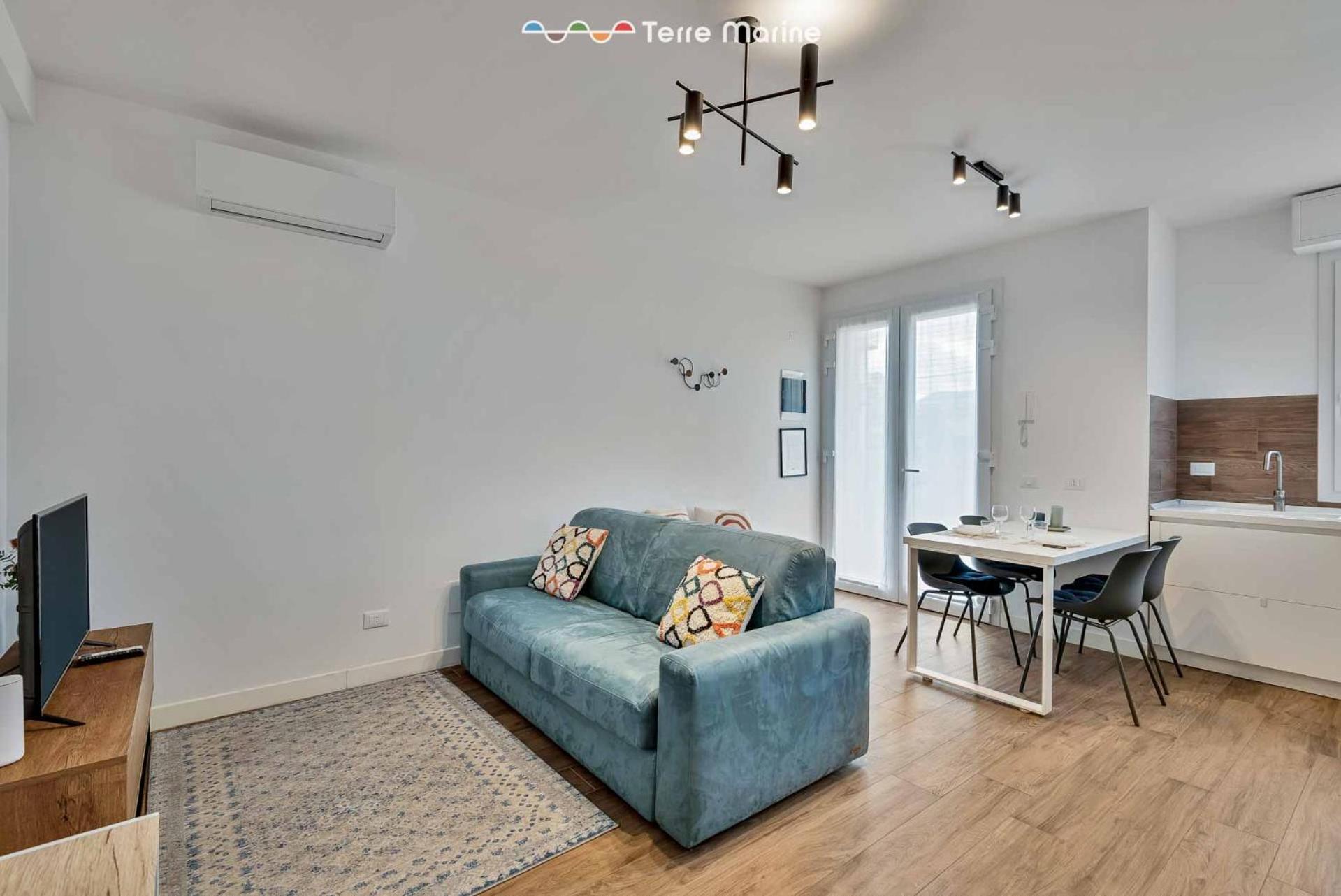 Subalterno33, Terre Marine Apartment La Spezia Ngoại thất bức ảnh