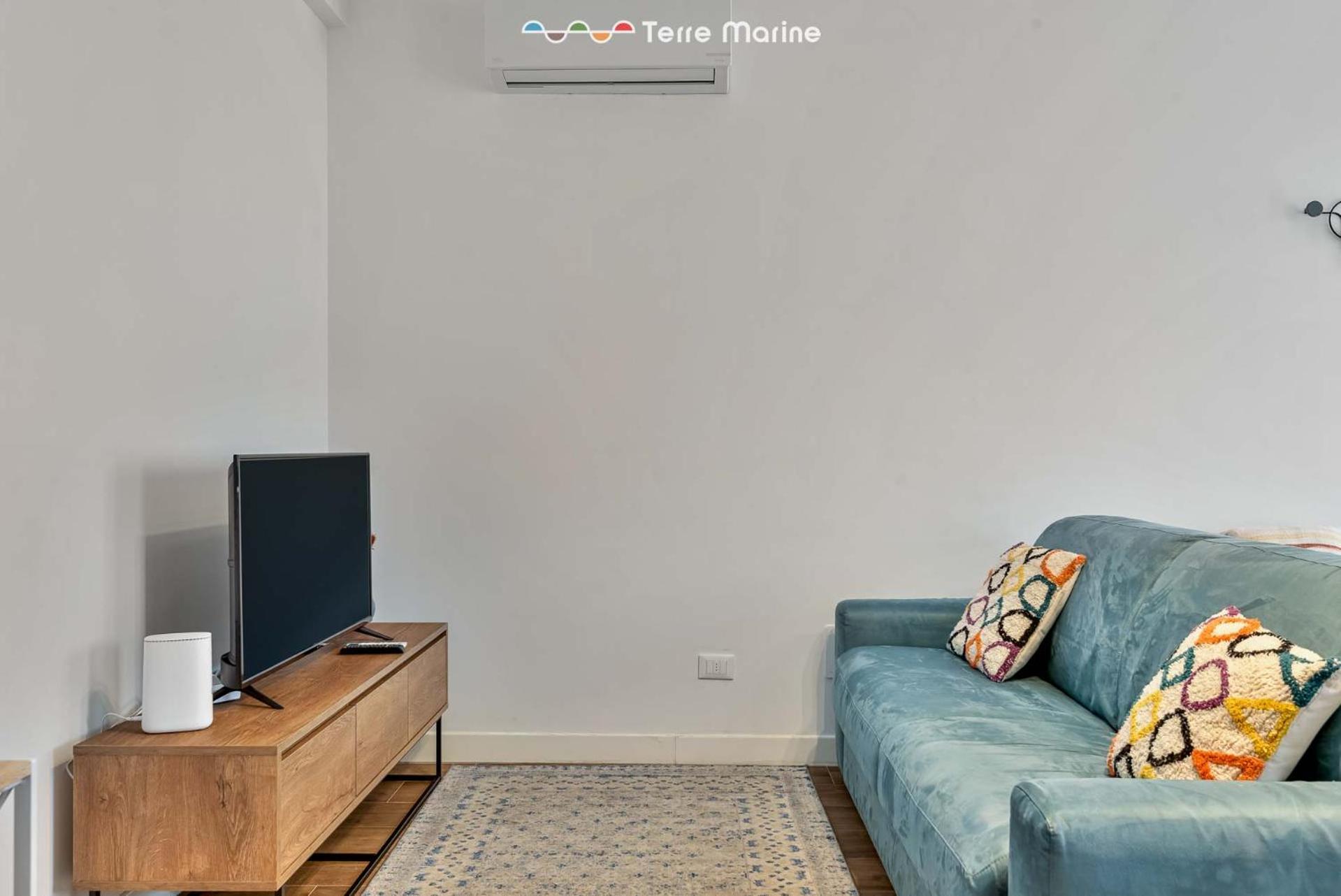 Subalterno33, Terre Marine Apartment La Spezia Ngoại thất bức ảnh