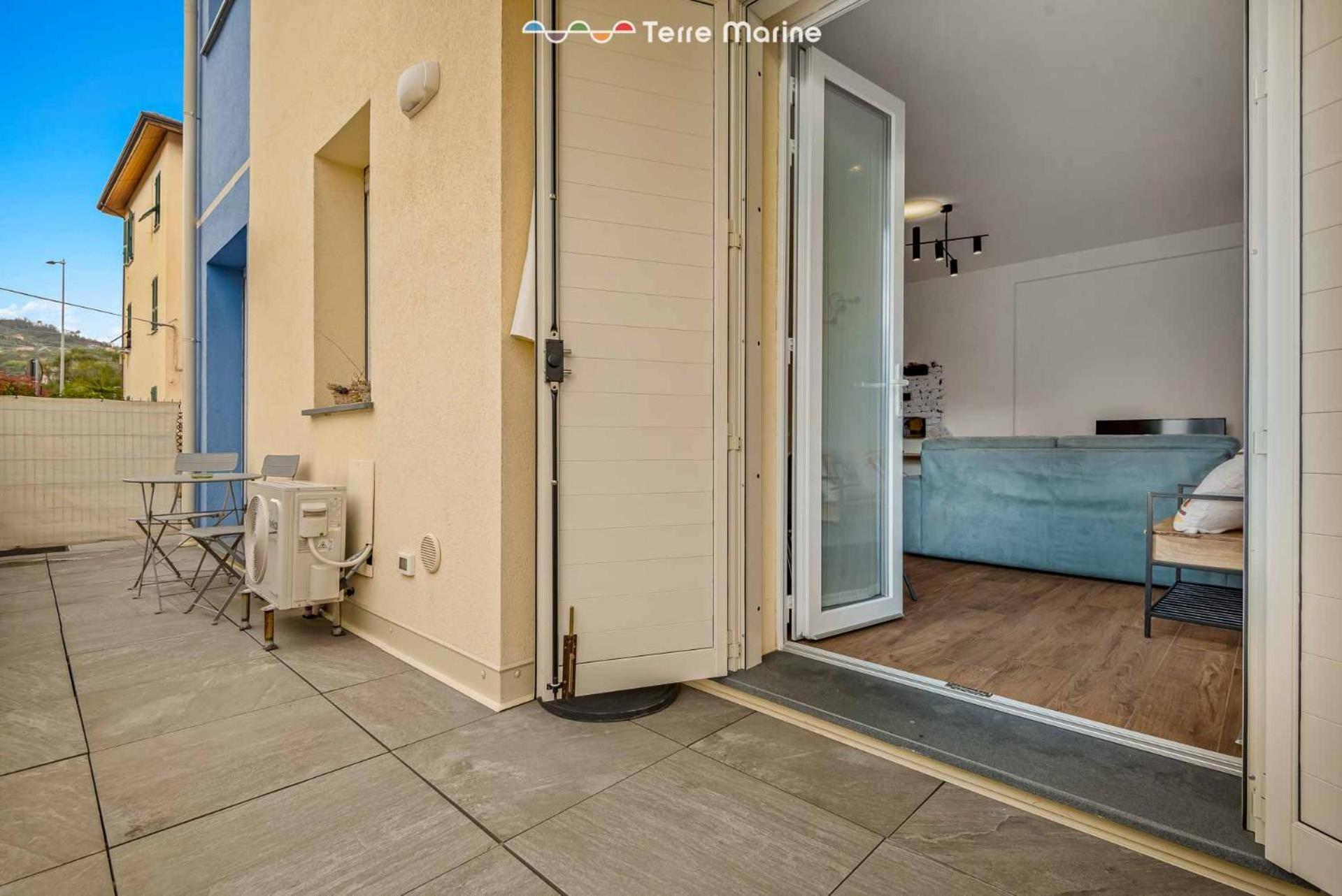 Subalterno33, Terre Marine Apartment La Spezia Ngoại thất bức ảnh
