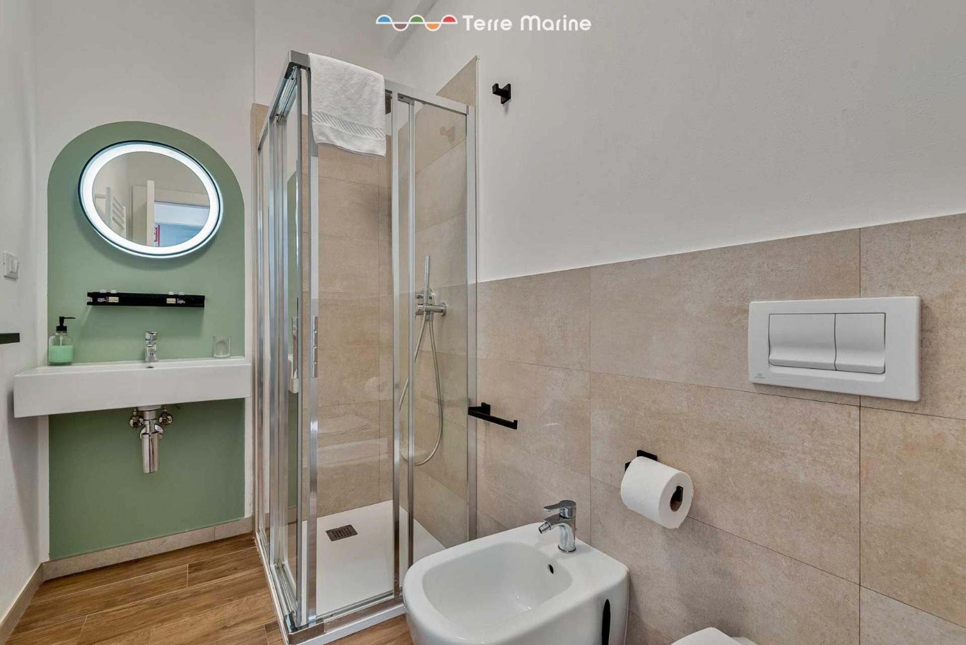 Subalterno33, Terre Marine Apartment La Spezia Ngoại thất bức ảnh